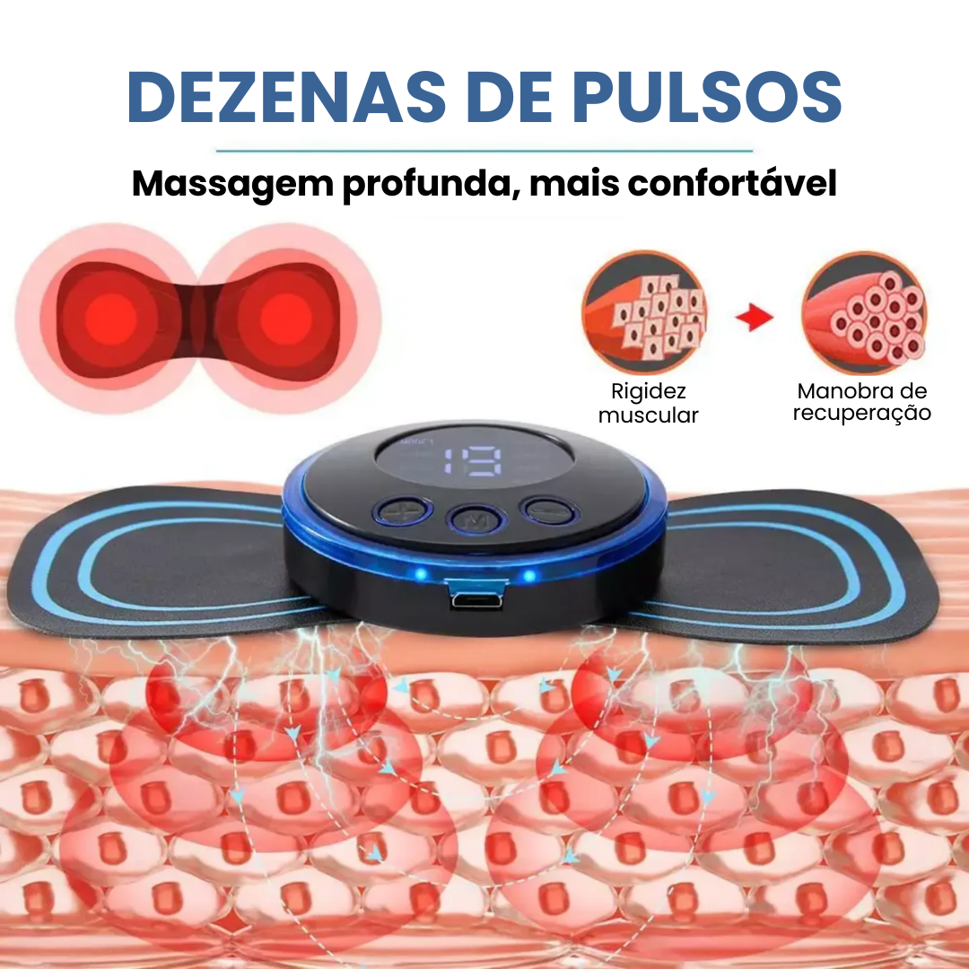 Estimulador do pavimento pélvico para incontinência urinária