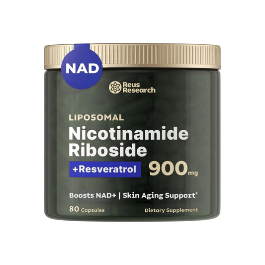 Suplemento de NAD