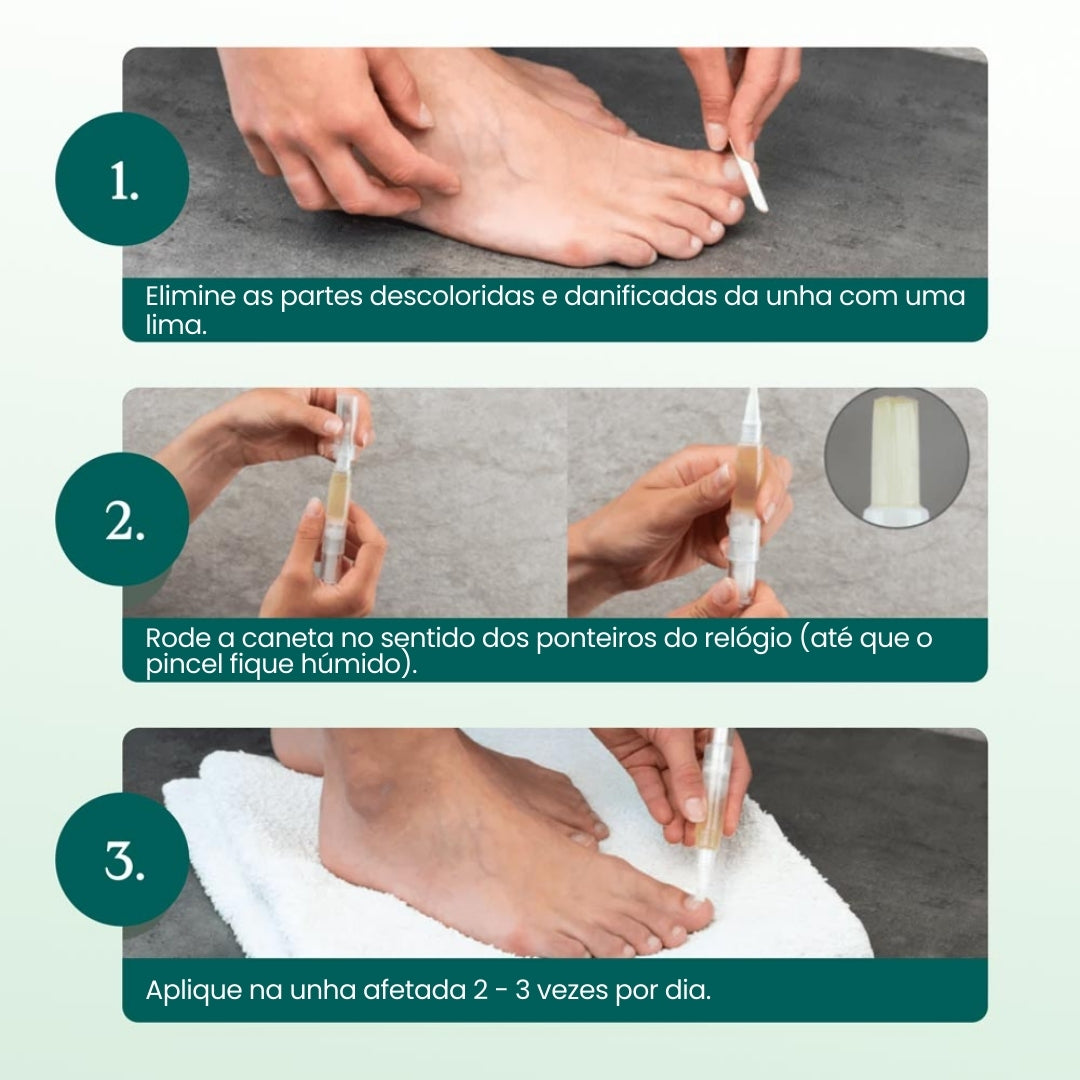 Nail Care Pen