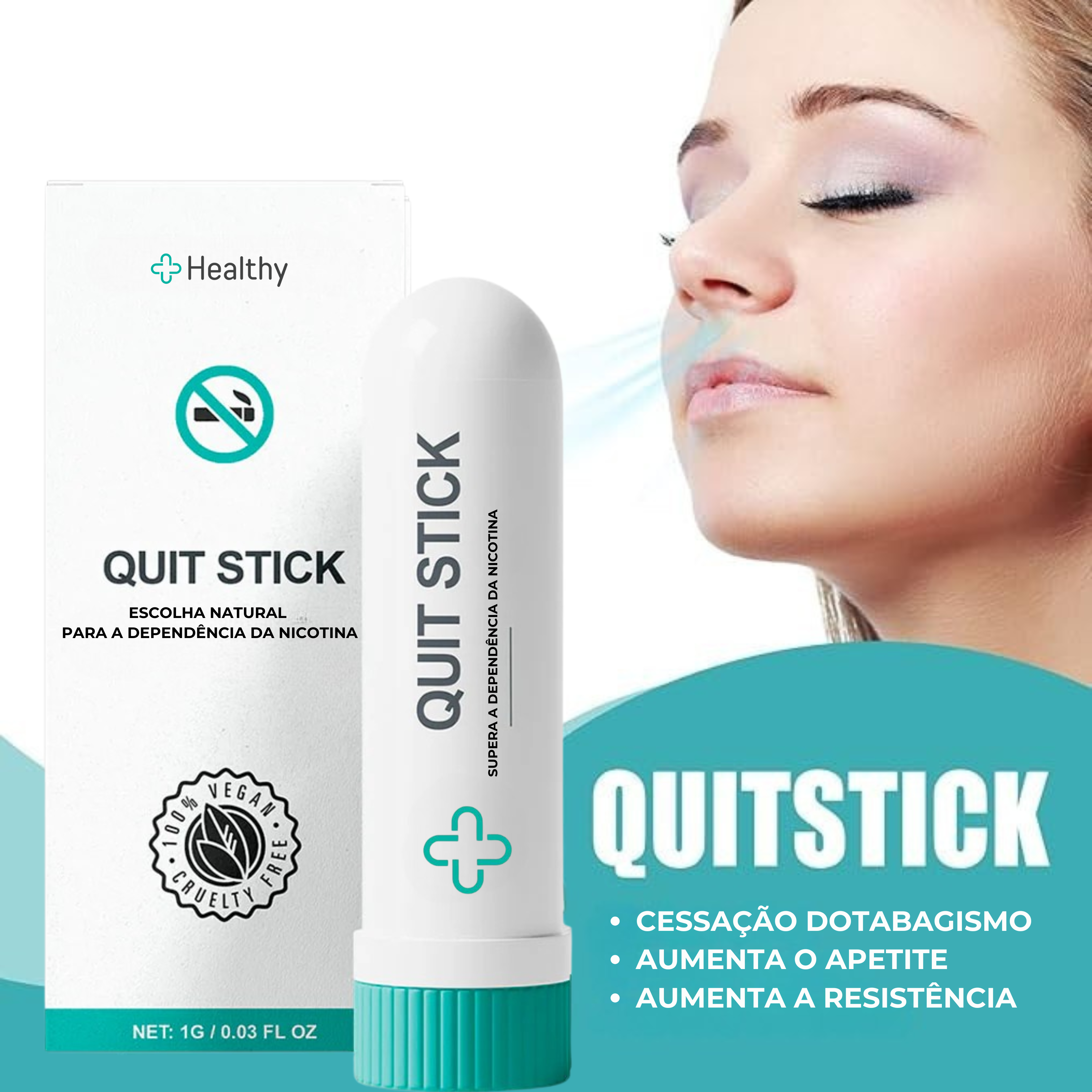 Quit Stick