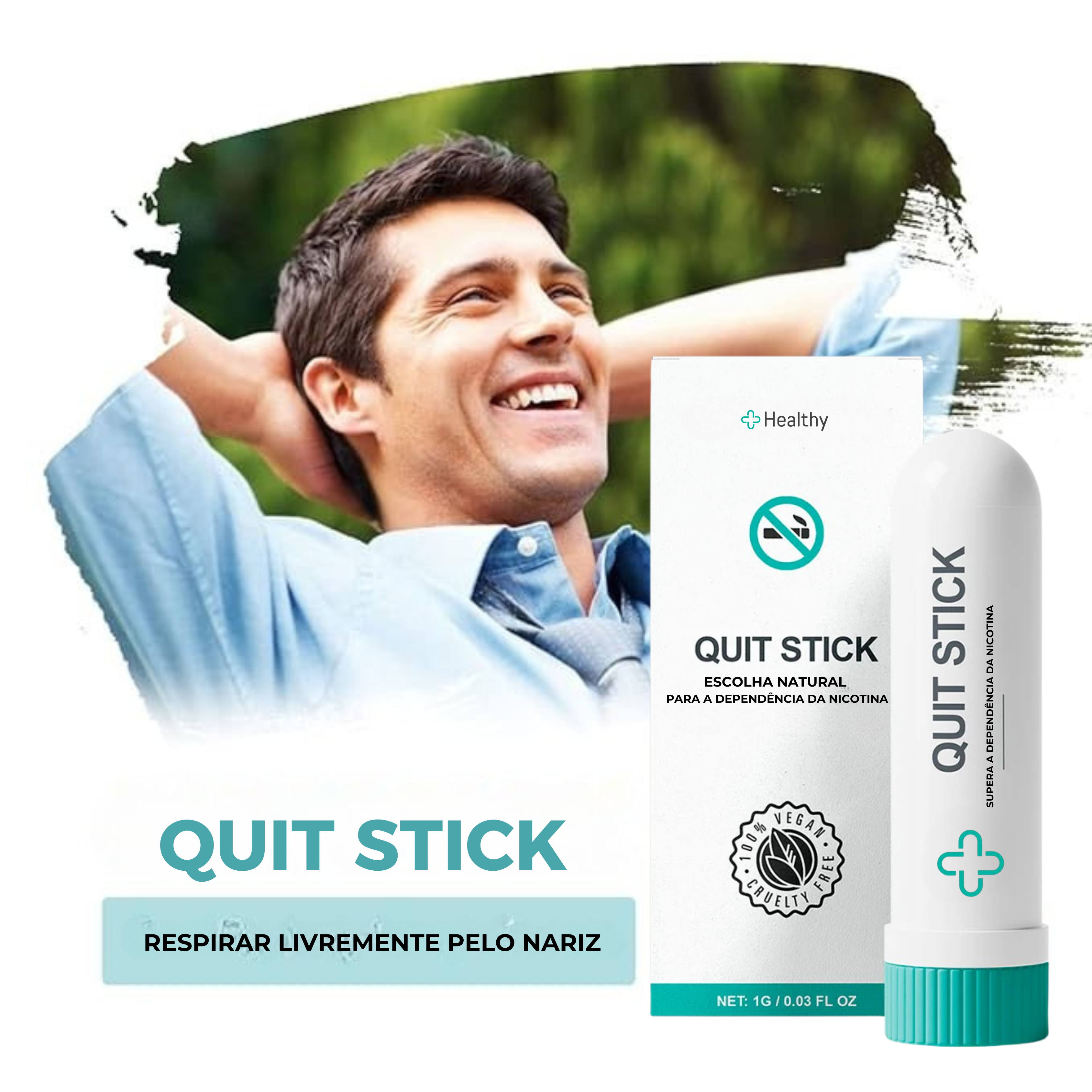 Quit Stick